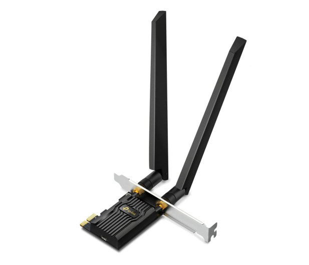 TP-LINK Archer TXE72E (5400Mb/s a/b/g/n/ac/ax) BT 5.3 - 1315314 - zdjęcie